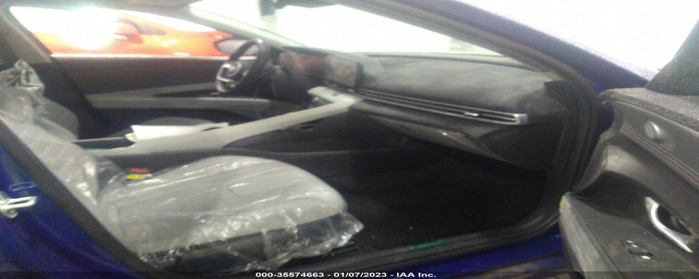 KMHLP4AGXPU426790 2023 HYUNDAI ELANTRA photo no. 5