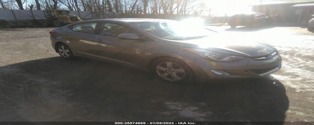 5NPDH4AE0DH318382 2013 HYUNDAI ELANTRA photo no. 18