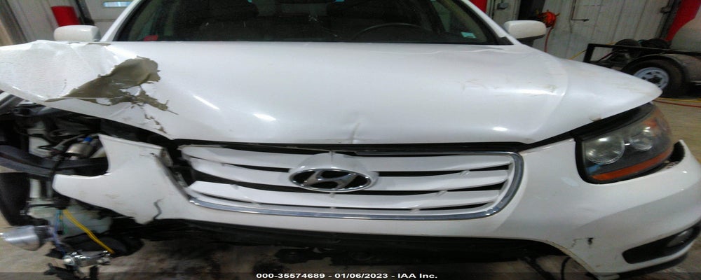 5XYZK4AG0BG069062 2011 HYUNDAI SANTA FE photo no. 10