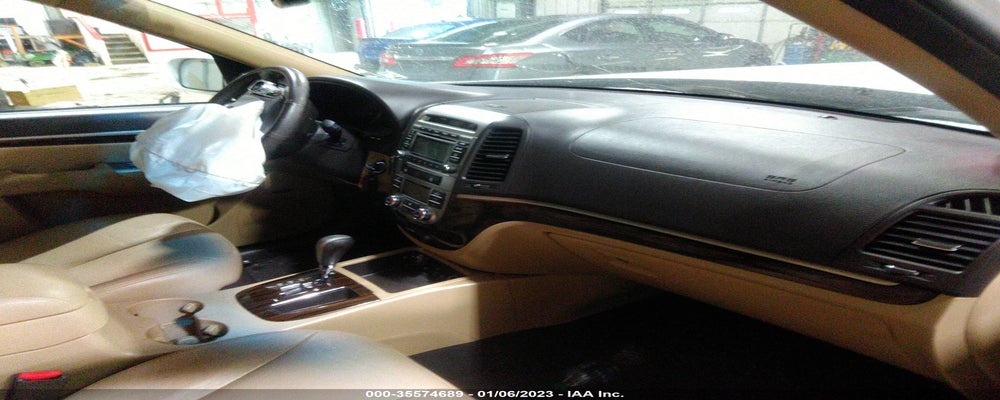 5XYZK4AG0BG069062 2011 HYUNDAI SANTA FE photo no. 5