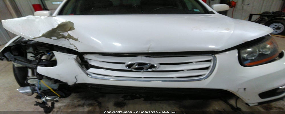 5XYZK4AG0BG069062 2011 HYUNDAI SANTA FE photo no. 6