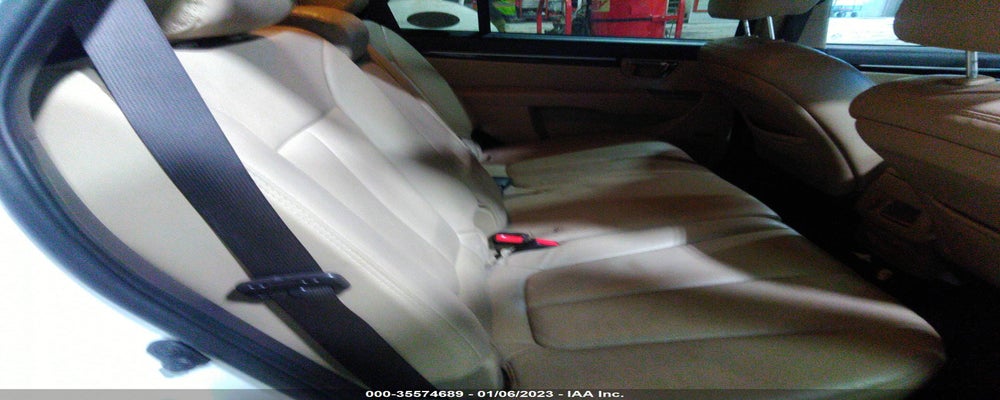 5XYZK4AG0BG069062 2011 HYUNDAI SANTA FE photo no. 8