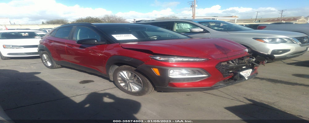 KM8K22AA9JU185290 2018 HYUNDAI KONA photo no. 16