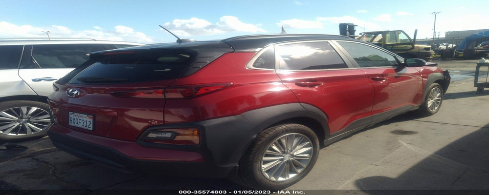 KM8K22AA9JU185290 2018 HYUNDAI KONA photo no. 4