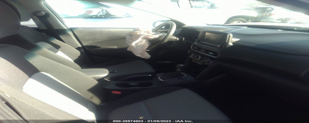 KM8K22AA9JU185290 2018 HYUNDAI KONA photo no. 5