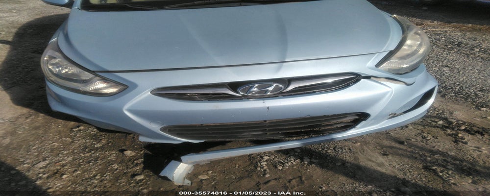 KMHCT4AE2DU275790 2013 HYUNDAI ACCENT photo no. 6
