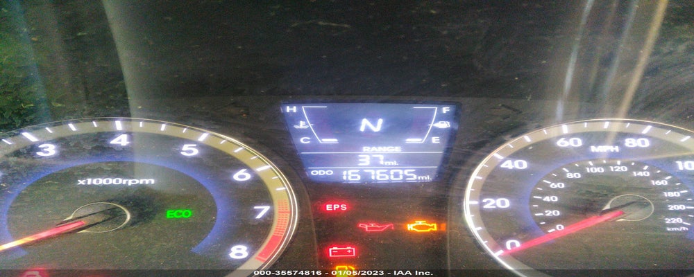 KMHCT4AE2DU275790 2013 HYUNDAI ACCENT photo no. 7