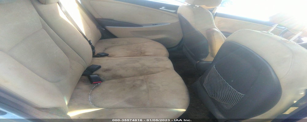 KMHCT4AE2DU275790 2013 HYUNDAI ACCENT photo no. 8