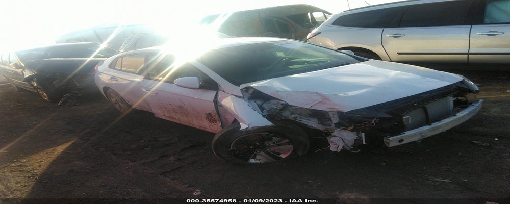 KMHC65LC1LU185926 2020 HYUNDAI IONIQ HYBRID photo no. 7