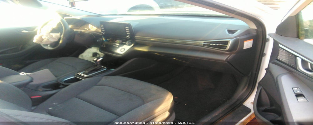 KMHC65LC1LU185926 2020 HYUNDAI IONIQ HYBRID photo no. 5