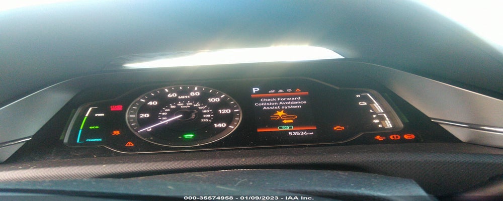 KMHC65LC1LU185926 2020 HYUNDAI IONIQ HYBRID photo no. 7