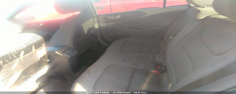 KMHC65LC1LU185926 2020 HYUNDAI IONIQ HYBRID photo no. 8