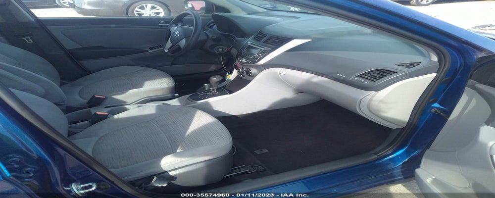 KMHCT4AE6GU041902 2016 HYUNDAI ACCENT photo no. 5