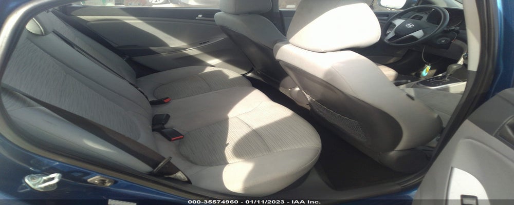 KMHCT4AE6GU041902 2016 HYUNDAI ACCENT photo no. 8