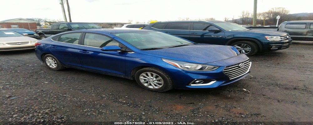 3KPC24A69LE108209 2020 HYUNDAI ACCENT photo no. 11