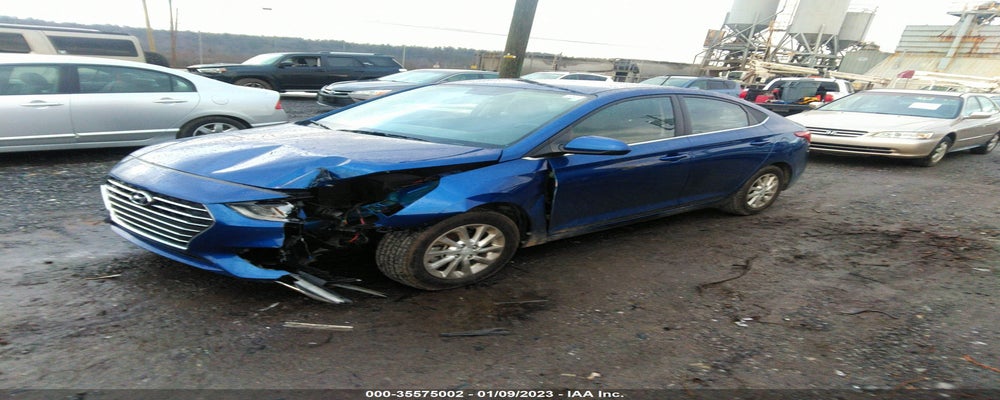 3KPC24A69LE108209 2020 HYUNDAI ACCENT photo no. 2