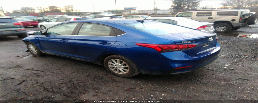 3KPC24A69LE108209 2020 HYUNDAI ACCENT photo no. 3