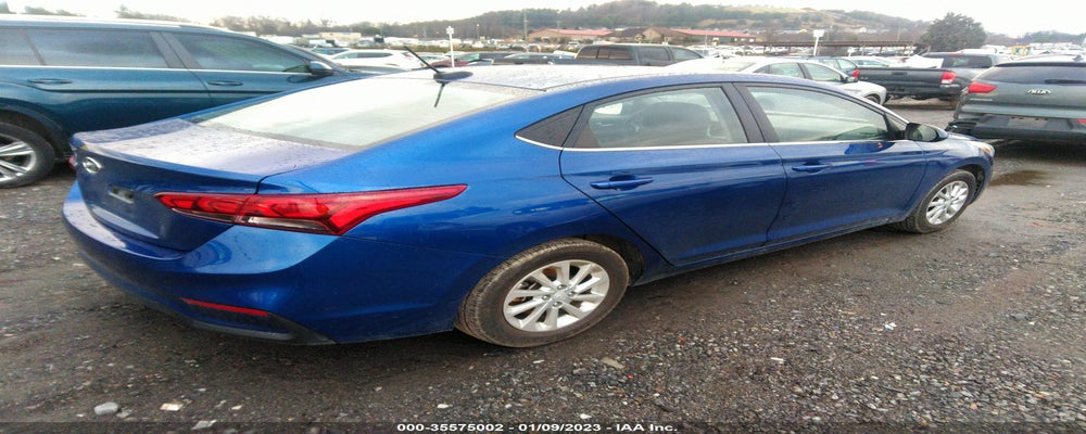 3KPC24A69LE108209 2020 HYUNDAI ACCENT photo no. 4