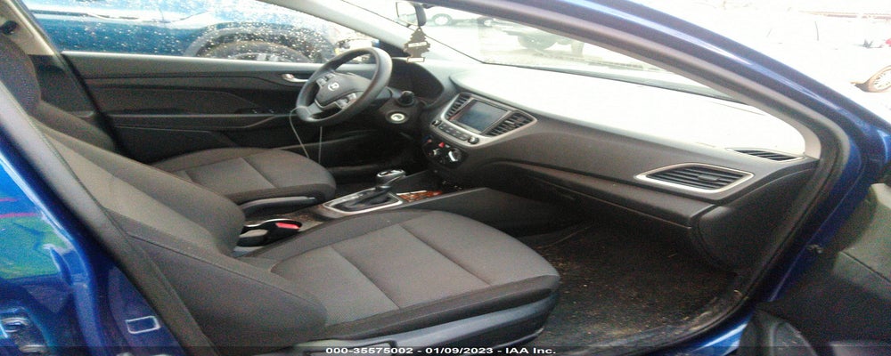 3KPC24A69LE108209 2020 HYUNDAI ACCENT photo no. 5