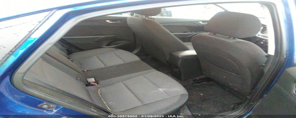 3KPC24A69LE108209 2020 HYUNDAI ACCENT photo no. 8