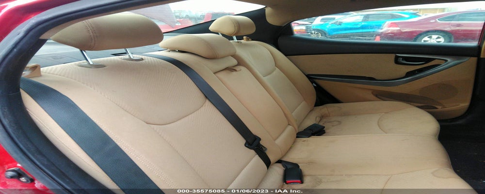 KMHDH4AE4DU670334 2013 HYUNDAI ELANTRA photo no. 8