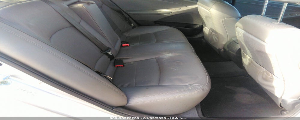 KMHEC4A42FA130947 2015 HYUNDAI SONATA HYBRID photo no. 8