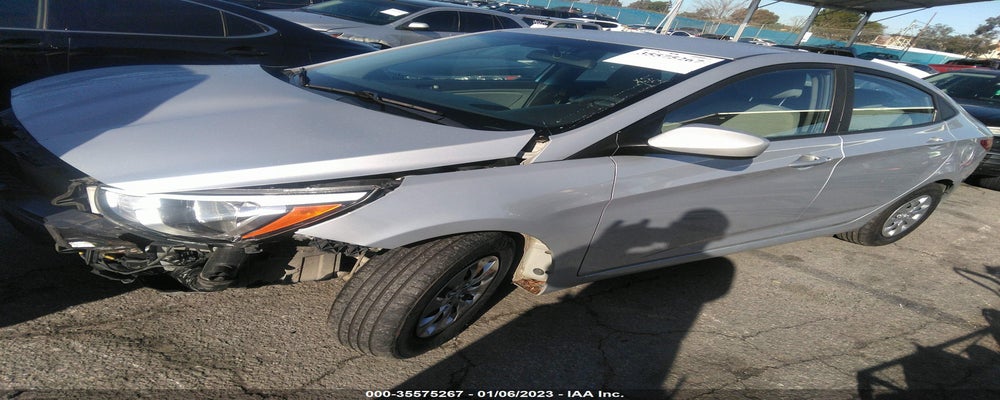 KMHCT4AE1HU175394 2017 HYUNDAI ACCENT photo no. 2