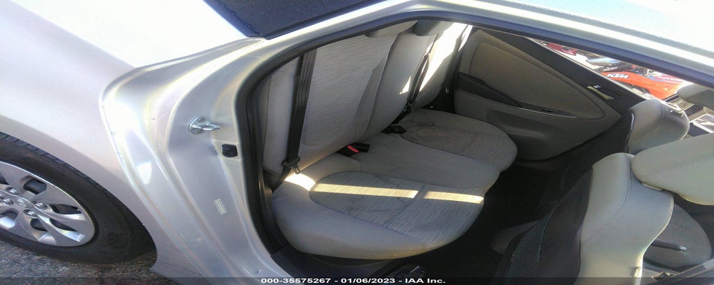 KMHCT4AE1HU175394 2017 HYUNDAI ACCENT photo no. 8