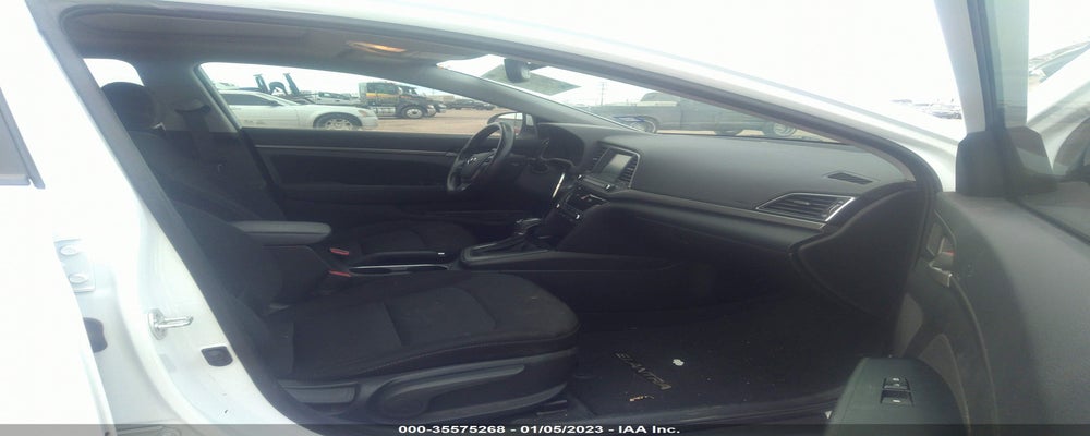 5NPD84LF3HH160695 2017 HYUNDAI ELANTRA photo no. 5