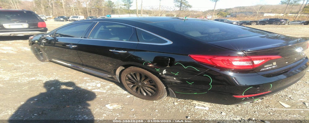 5NPE34AFXFH033591 2015 HYUNDAI SONATA photo no. 3