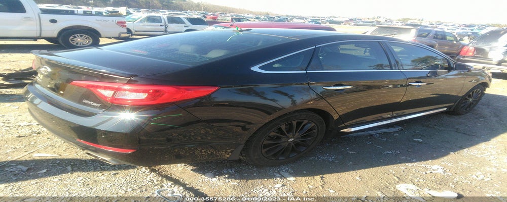 5NPE34AFXFH033591 2015 HYUNDAI SONATA photo no. 4