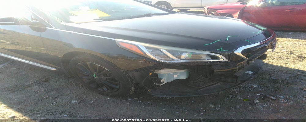 5NPE34AFXFH033591 2015 HYUNDAI SONATA photo no. 6
