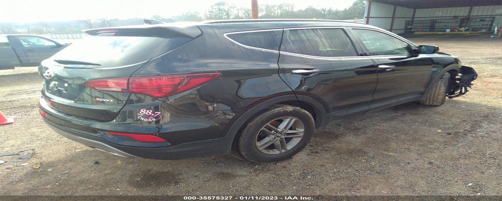 5NMZU3LB4HH017809 2017 HYUNDAI SANTA FE SPORT photo no. 4