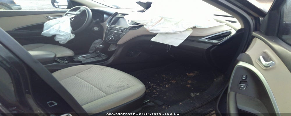 5NMZU3LB4HH017809 2017 HYUNDAI SANTA FE SPORT photo no. 5