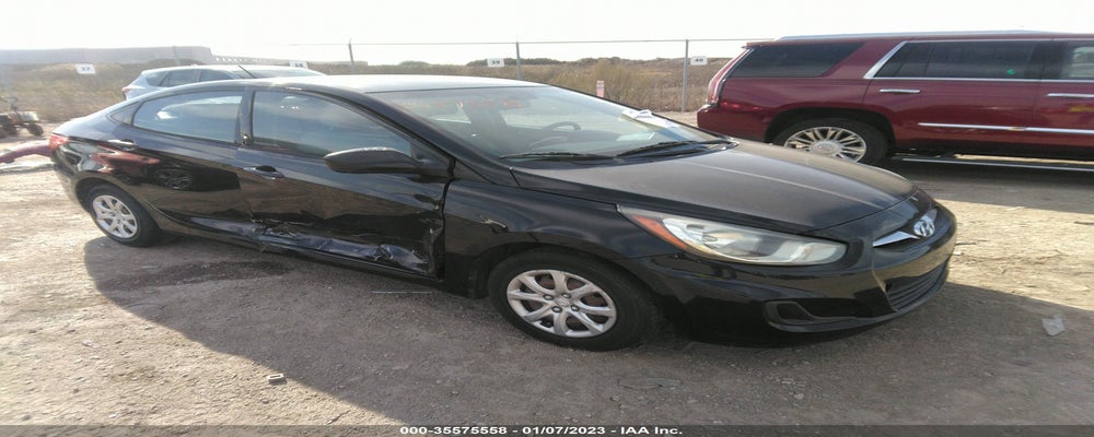 KMHCT4AE0DU494683 2013 HYUNDAI ACCENT photo no. 20