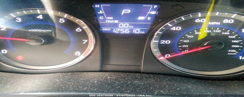 KMHCT4AE0DU494683 2013 HYUNDAI ACCENT photo no. 7