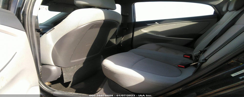KMHCT4AE0DU494683 2013 HYUNDAI ACCENT photo no. 8
