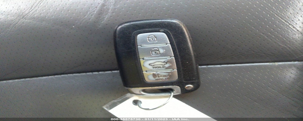 5NPEC4AC0BH234190 2011 HYUNDAI SONATA photo no. 11