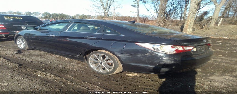 5NPEC4AC0BH234190 2011 HYUNDAI SONATA photo no. 3