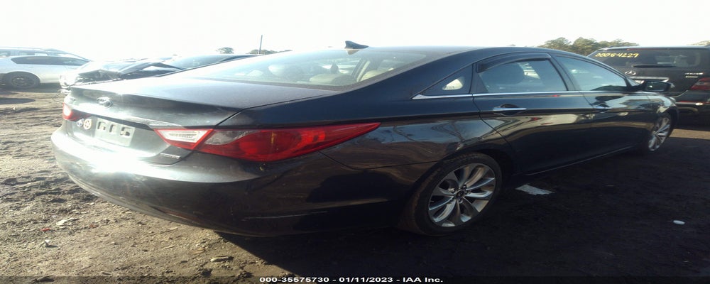 5NPEC4AC0BH234190 2011 HYUNDAI SONATA photo no. 4