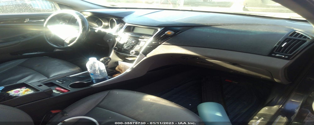 5NPEC4AC0BH234190 2011 HYUNDAI SONATA photo no. 5