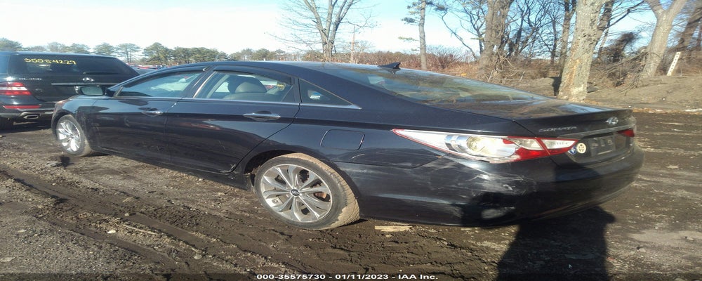 5NPEC4AC0BH234190 2011 HYUNDAI SONATA photo no. 6