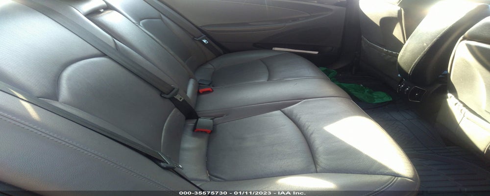 5NPEC4AC0BH234190 2011 HYUNDAI SONATA photo no. 8