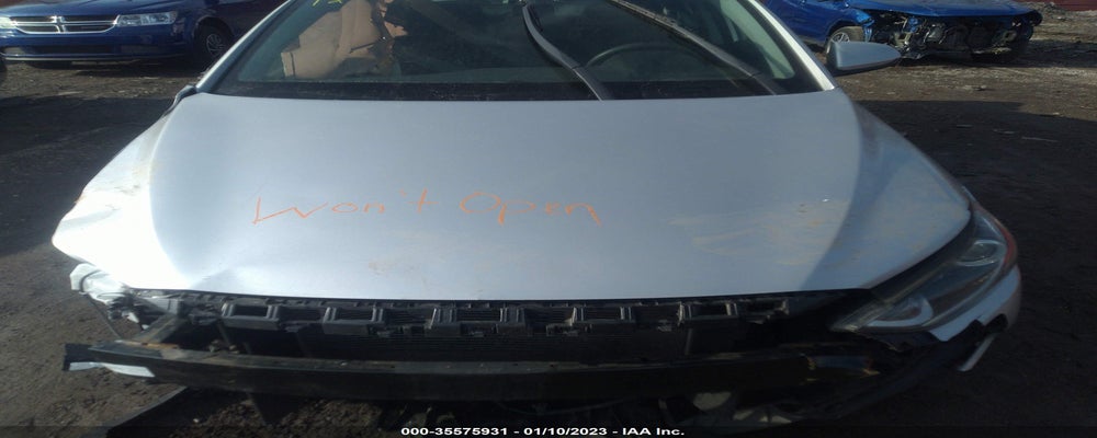 5NPD74LF9JH353118 2018 HYUNDAI ELANTRA photo no. 10