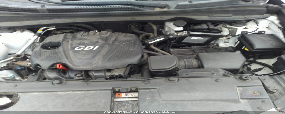 KM8JU3AG5FU084870 2015 HYUNDAI TUCSON photo no. 10