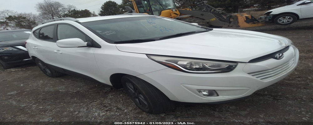 KM8JU3AG5FU084870 2015 HYUNDAI TUCSON photo no. 9
