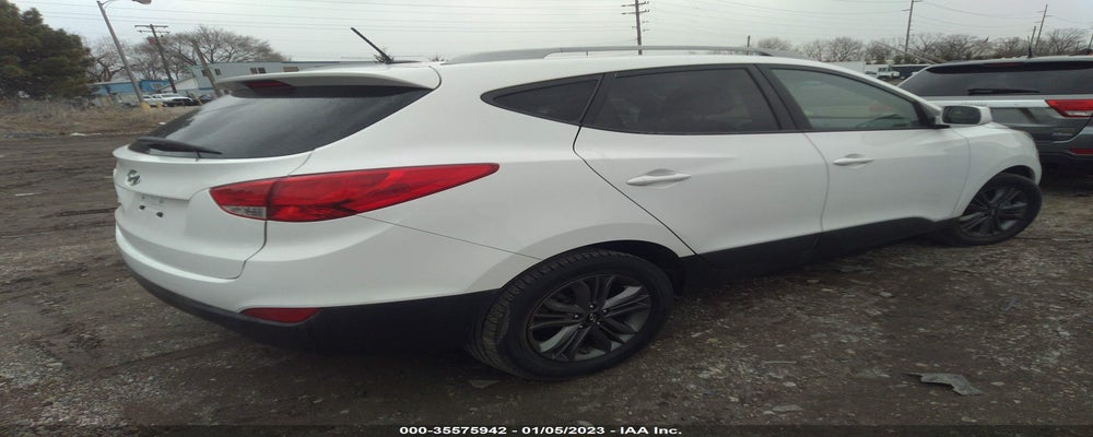 KM8JU3AG5FU084870 2015 HYUNDAI TUCSON photo no. 4