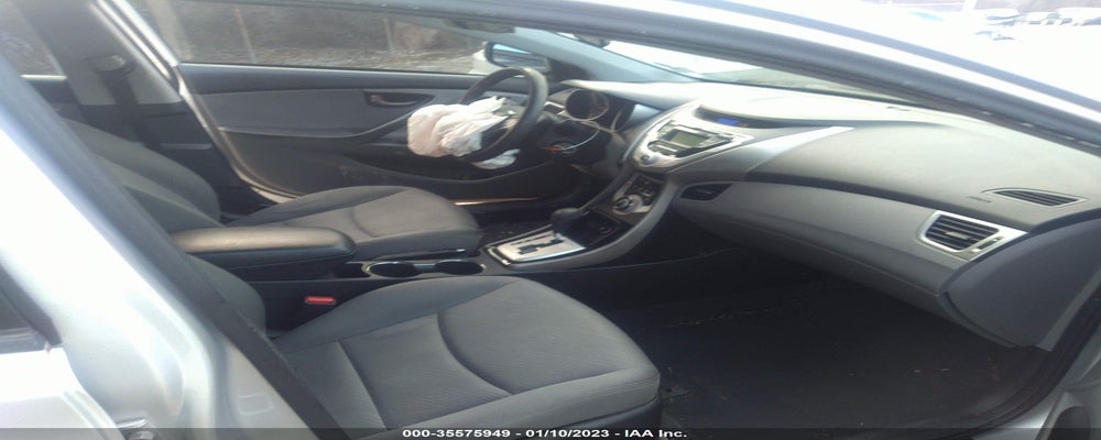 KMHDH4AE9CU437578 2012 HYUNDAI ELANTRA photo no. 5