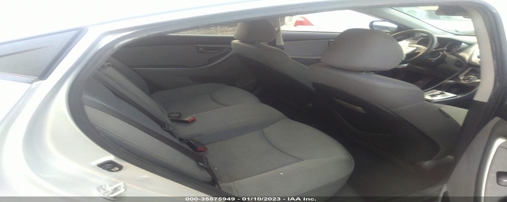 KMHDH4AE9CU437578 2012 HYUNDAI ELANTRA photo no. 8