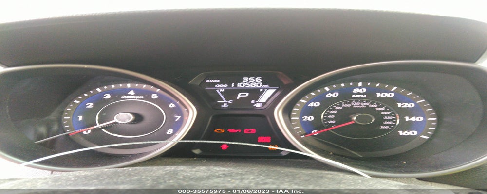 5NPDH4AE2DH415390 2013 HYUNDAI ELANTRA photo no. 7